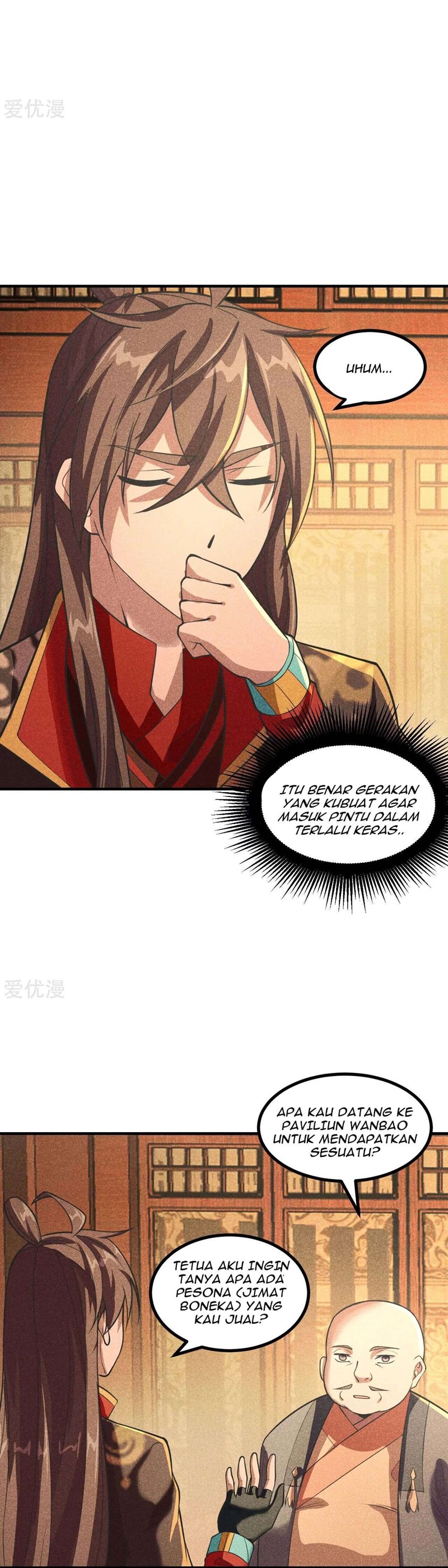 Xianwu Dizun chapter 163